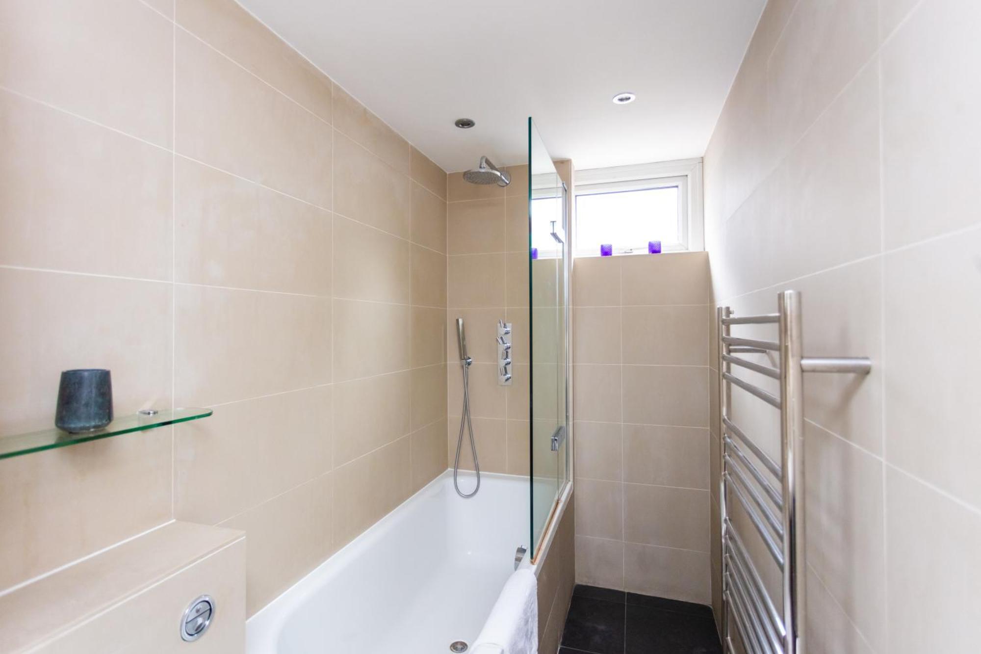 Spacious Central 3 Bedroom Apartment In Old Street Londra Exterior foto