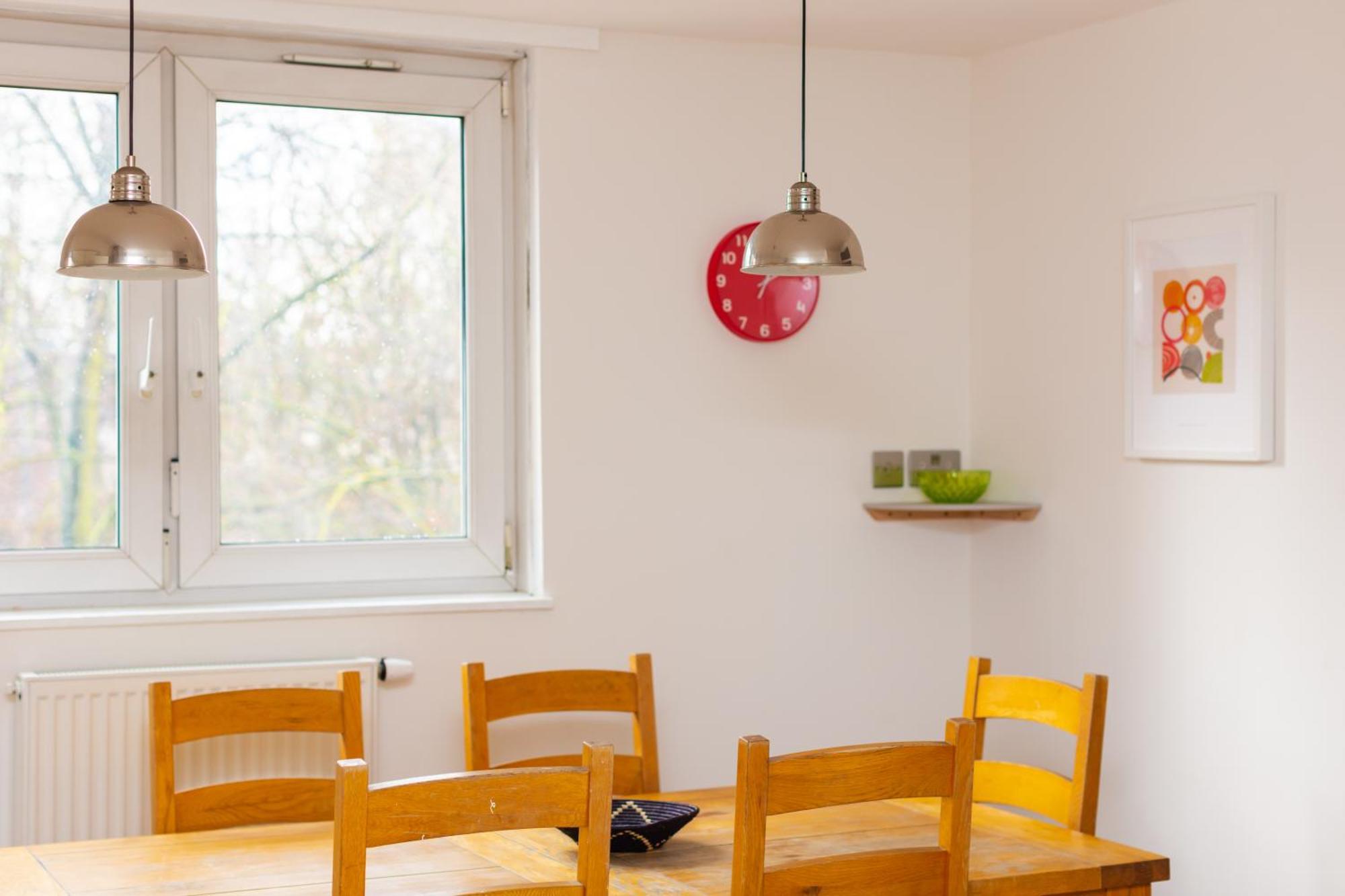 Spacious Central 3 Bedroom Apartment In Old Street Londra Exterior foto