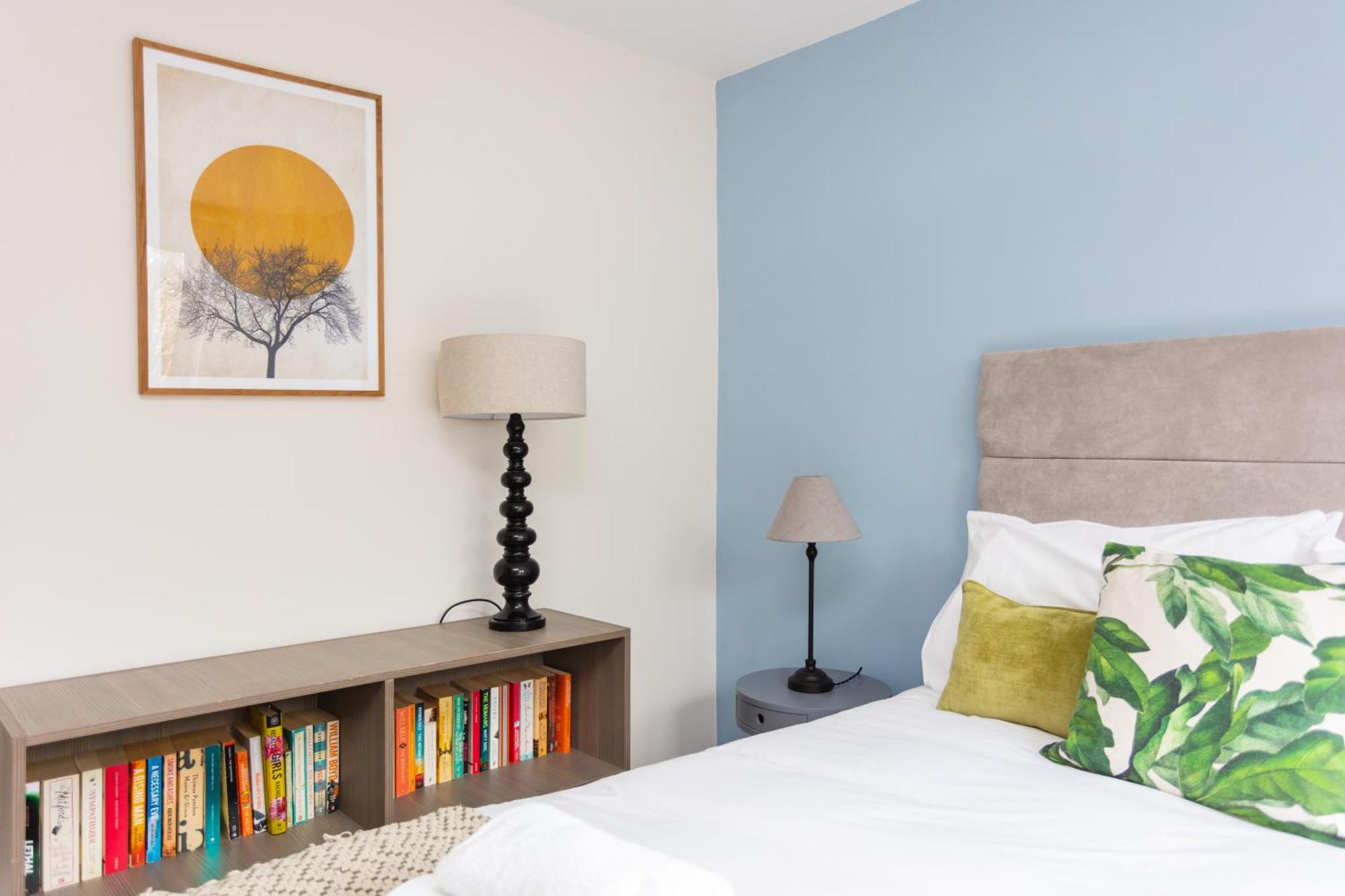 Spacious Central 3 Bedroom Apartment In Old Street Londra Exterior foto