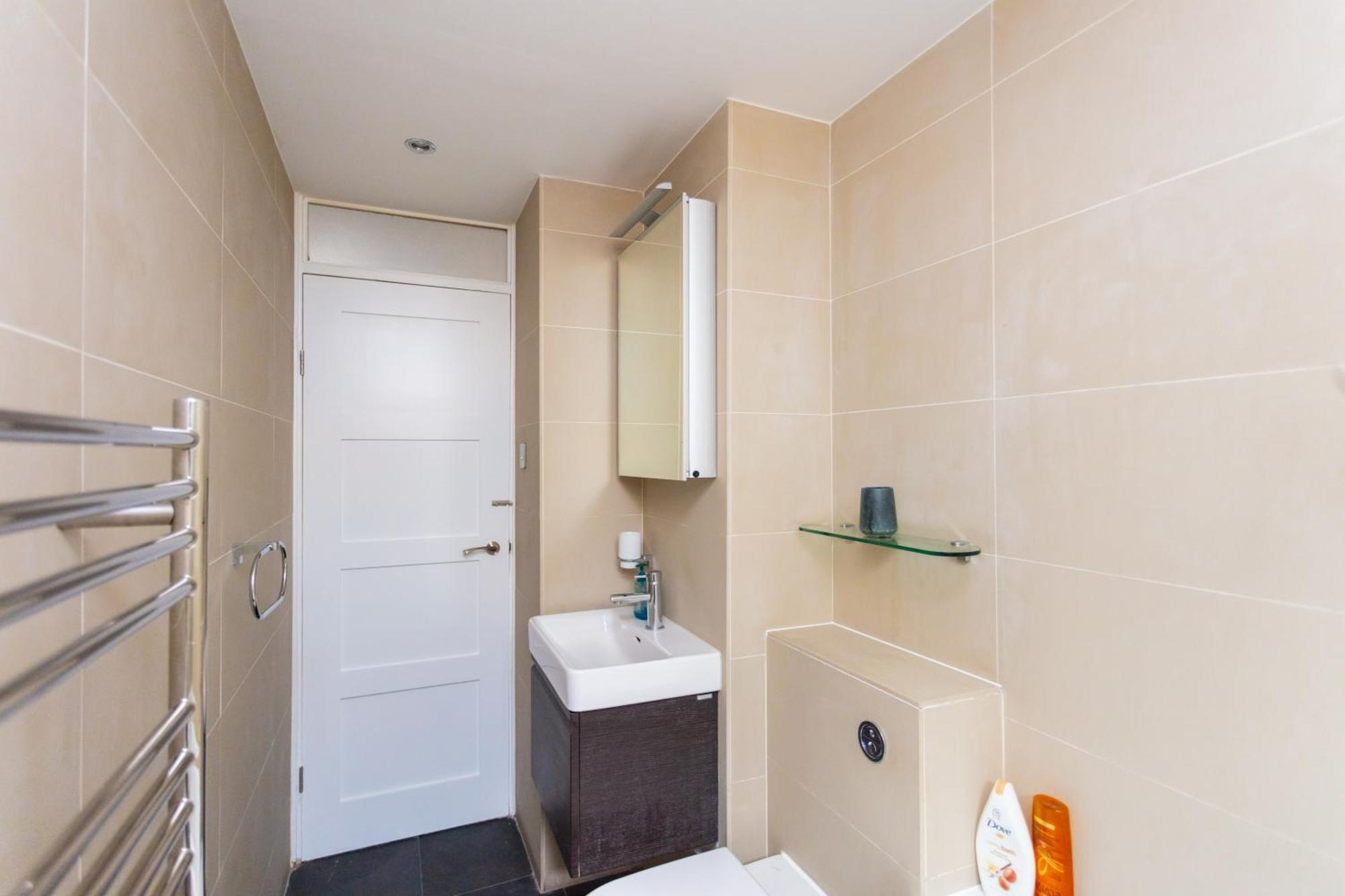 Spacious Central 3 Bedroom Apartment In Old Street Londra Exterior foto