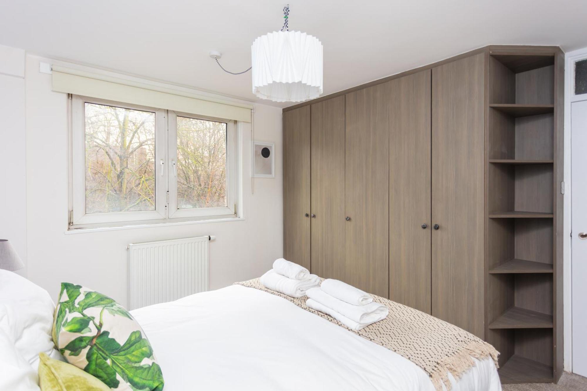 Spacious Central 3 Bedroom Apartment In Old Street Londra Exterior foto
