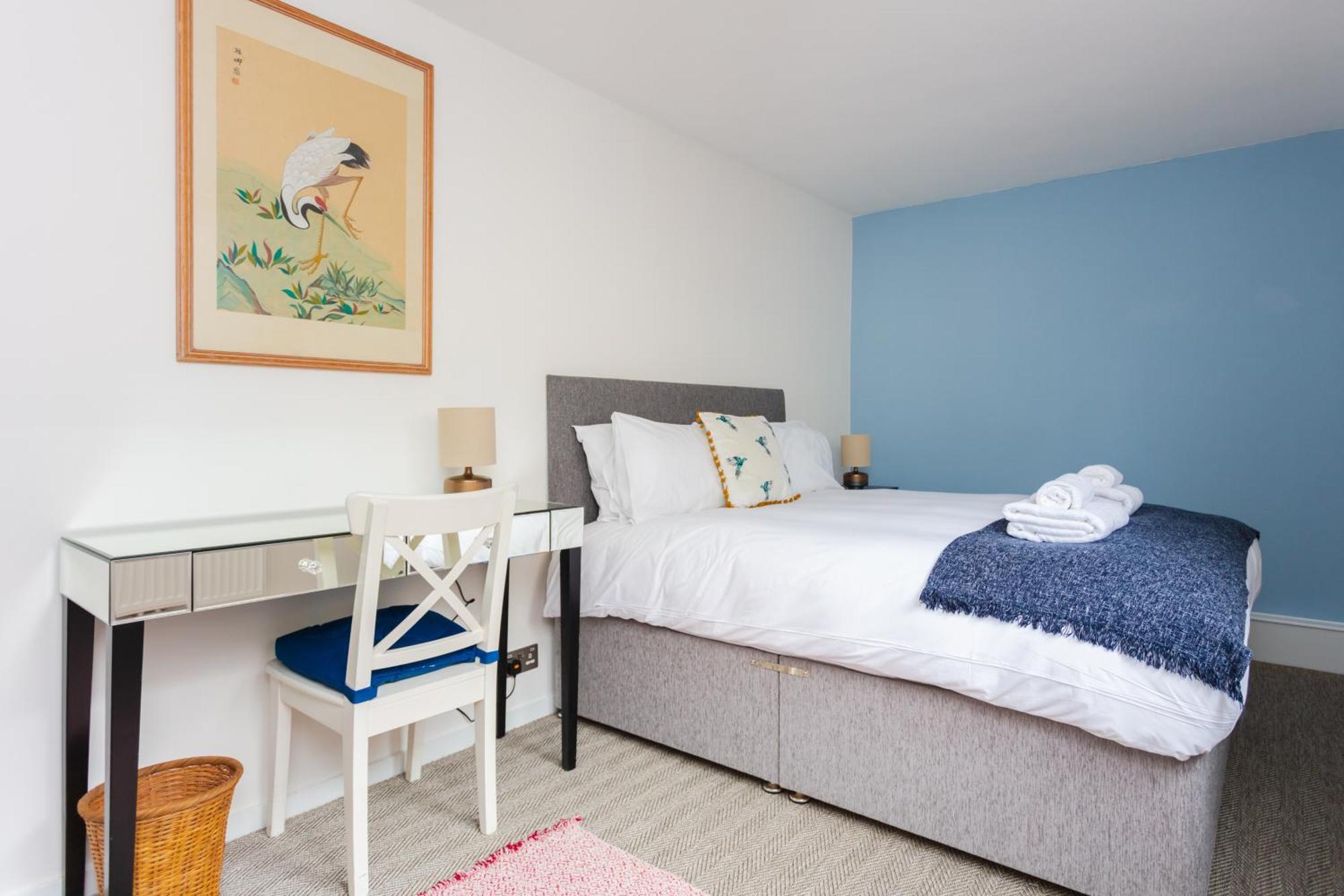 Spacious Central 3 Bedroom Apartment In Old Street Londra Exterior foto