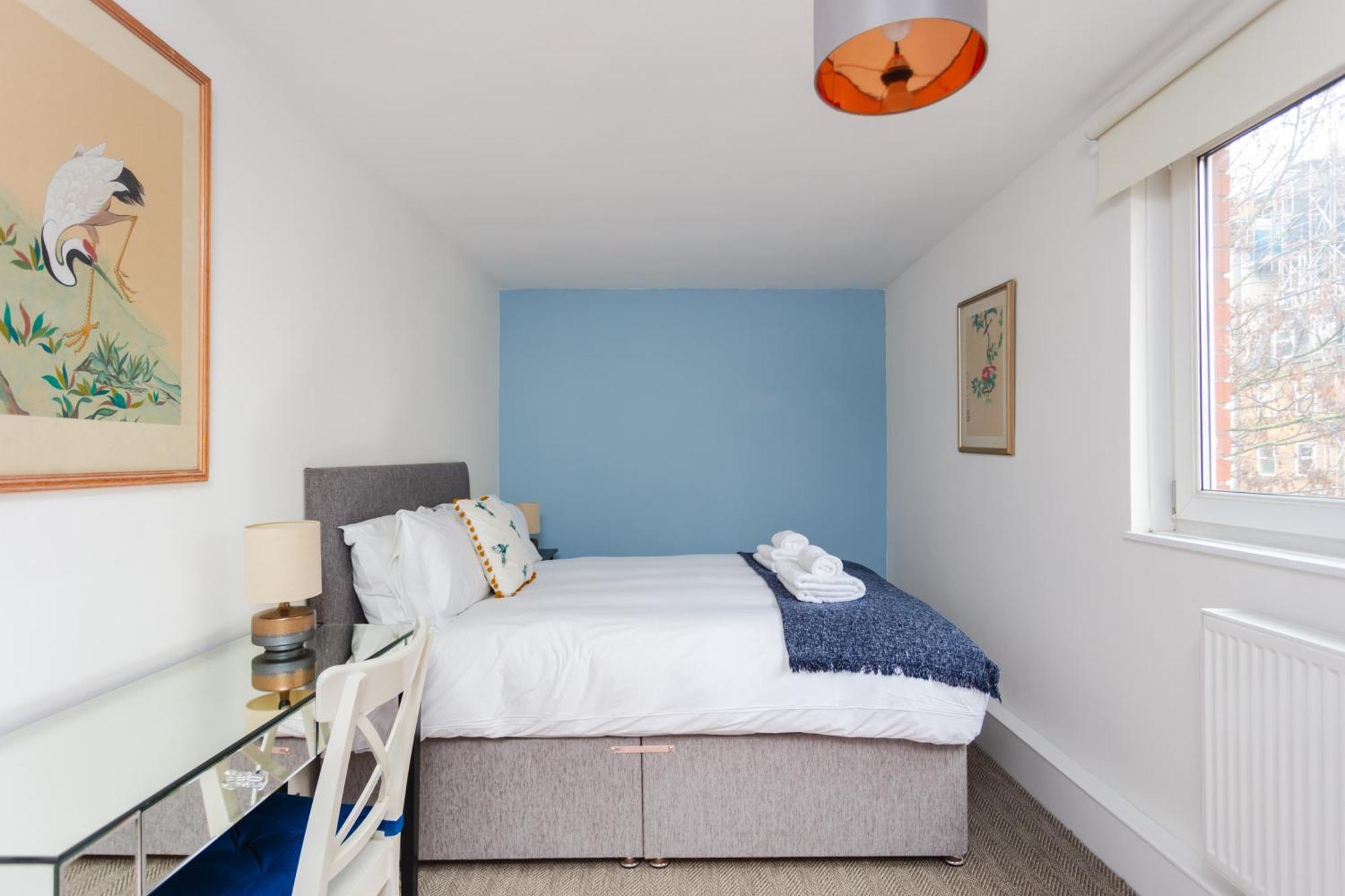 Spacious Central 3 Bedroom Apartment In Old Street Londra Exterior foto