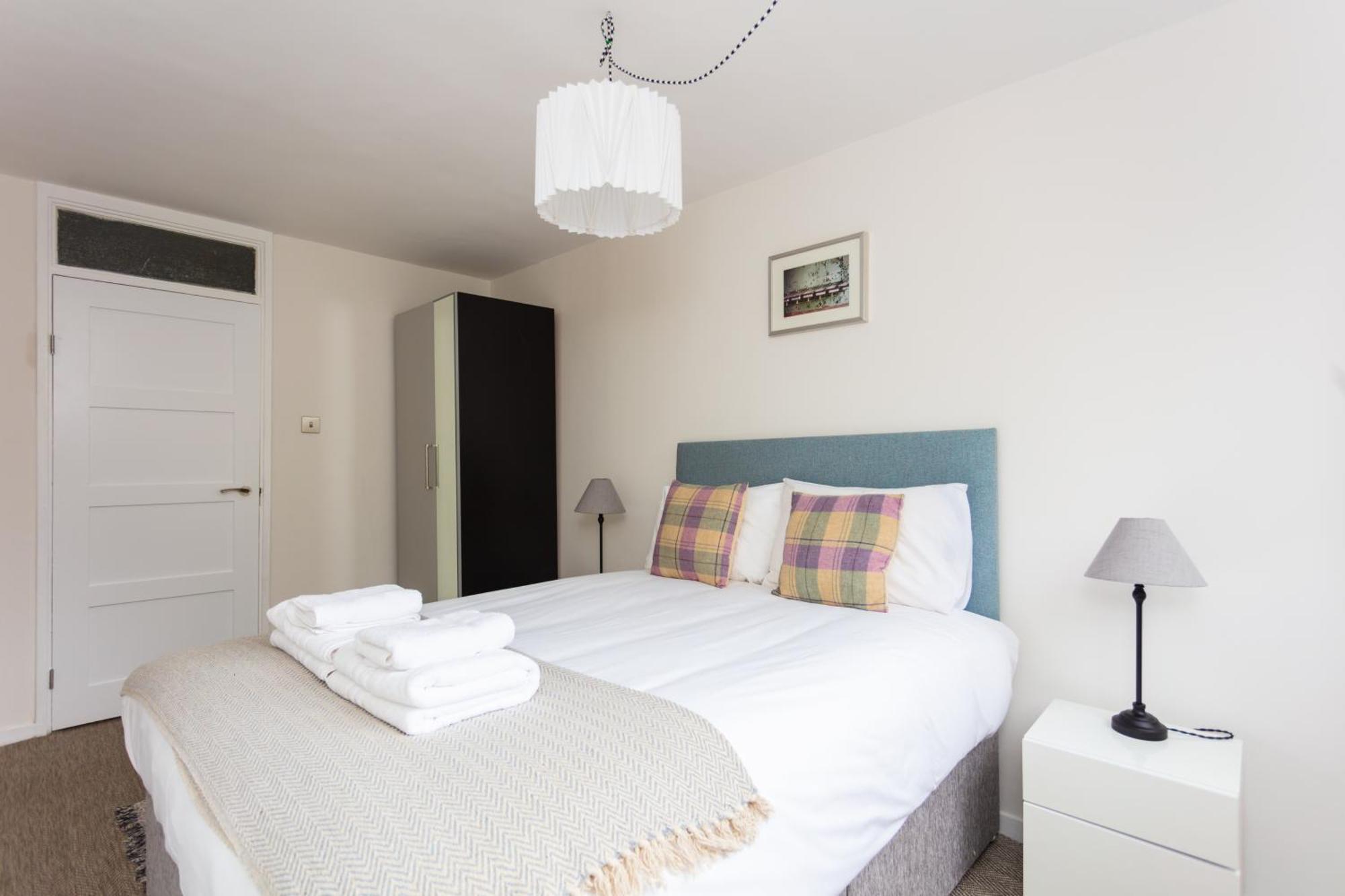 Spacious Central 3 Bedroom Apartment In Old Street Londra Exterior foto