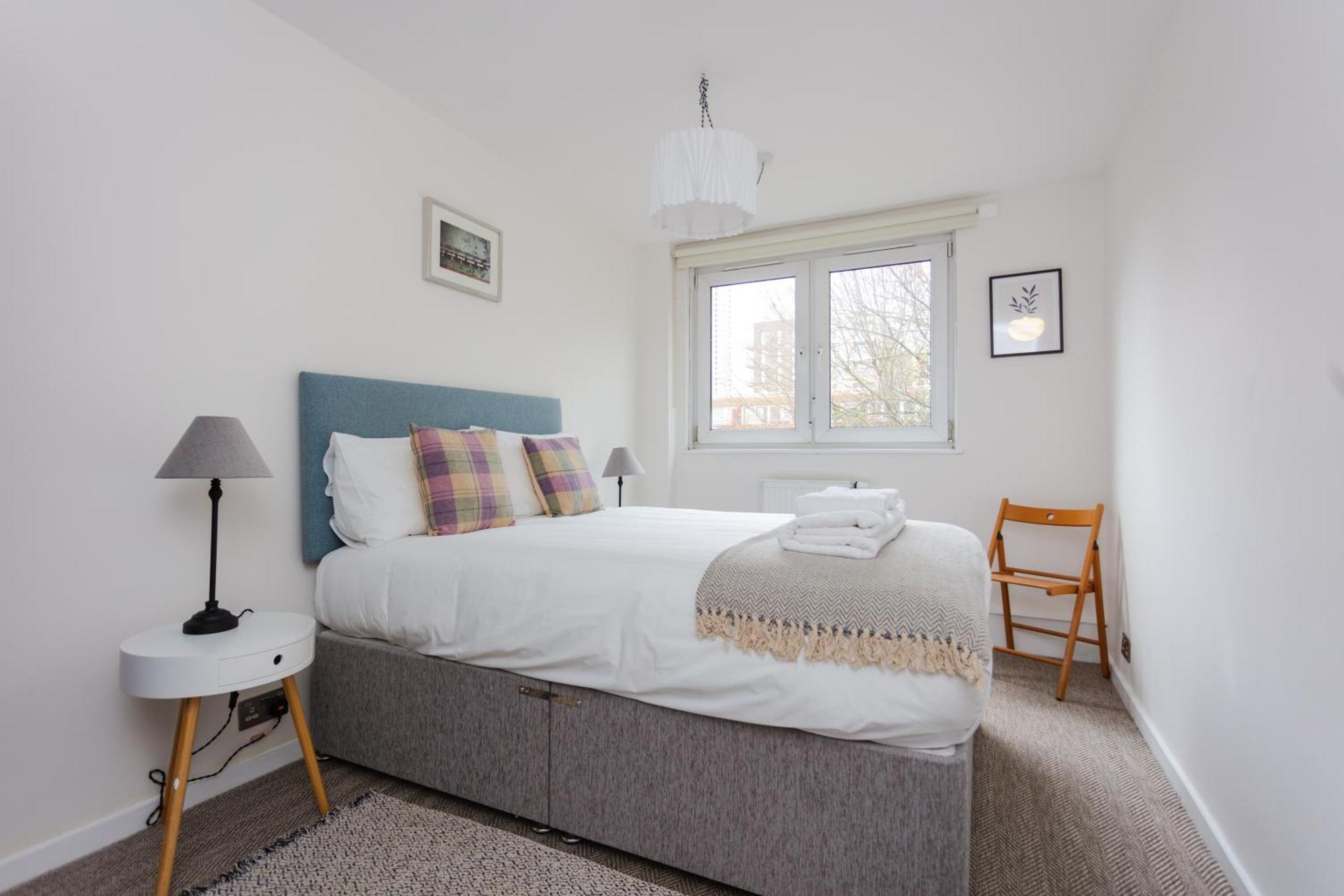 Spacious Central 3 Bedroom Apartment In Old Street Londra Exterior foto