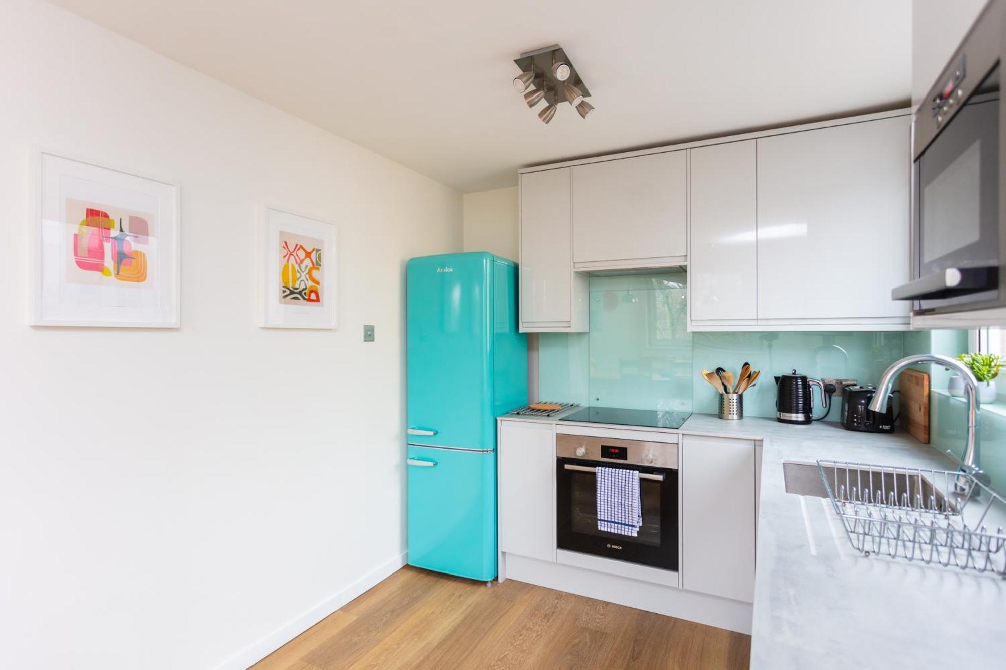 Spacious Central 3 Bedroom Apartment In Old Street Londra Exterior foto